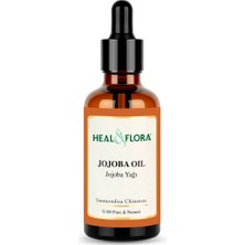 Heal & Flora Jojoba Oil