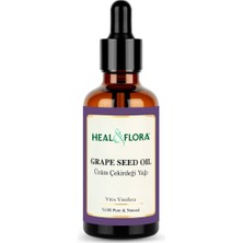 Heal & Flora Grape Seed Oil