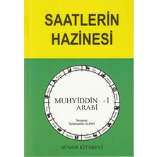 Ibn Arabi Saatlerin Hazinesi & Yıldızların Mevki 2 Kitap Set