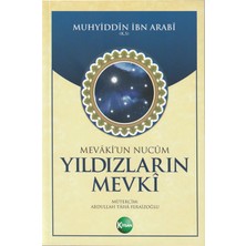 Ibn Arabi Saatlerin Hazinesi & Yıldızların Mevki 2 Kitap Set