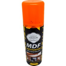 Onton Mdf Hızlı Yapıştırıcı Seti 200 ml Aktivatör