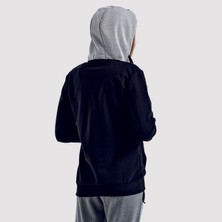 Kempa Kadın Günlük Sweatshirt Fermuarlı Core 2.0 2002197