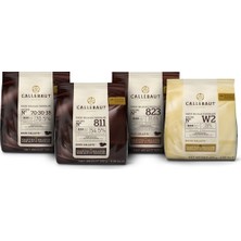 Callebaut Tanışma Paketi 4 x 400 gr