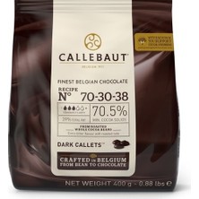 Callebaut Tanışma Paketi 4 x 400 gr