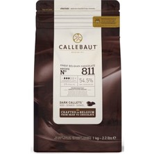 Callebaut Çikolata Paketi 2 x 1 kg