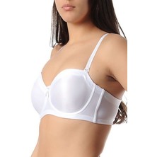 Yeni Inci 1680 Straplez Toparlayıcı Sütyen