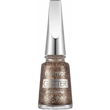 Flormar Glitter Rosegold 43 Oje
