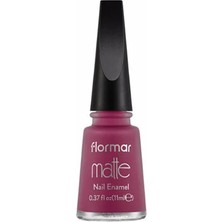 Flormar Matte Quenn 64 Oje