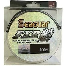 Seaguar Fxr Fune Fluorocarbon Misina 100 mt 0.235 mm