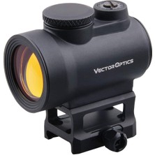 Vector Optics Centurion 1X30 Red Dot (Scrd-34)