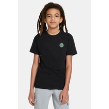 Qivi Slayer Hanneman Memorial Baskılı Unisex Çocuk Siyah T-Shirt