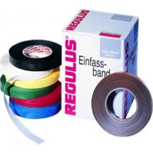 Regulus F13-3525 8 Kenar Bandı Siyah