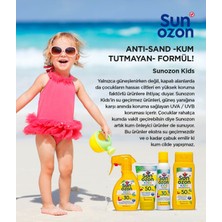Sun Ozon Güneş Sütü Çocuklar İçin SPF50 200 ml