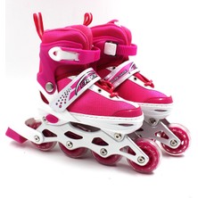 Erdem Oyuncak 2+1 Çift Sıra Ayarlanabilir Alıştırma Pateni