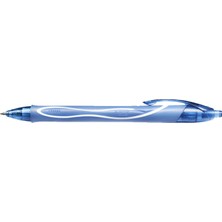 Bic Gelocity Hızlı Kuruyan Jel Kalem 0,7mm - Turkuaz
