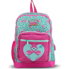 Coral High Kız Çocuk Coral High Flamingo Usb+Aux Soketli Sırt Çantası 23262