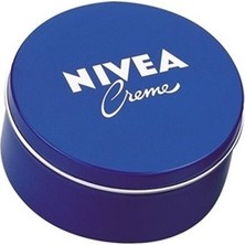 Nivea Klasik Teneke El, Yüz ve Vücut Kremi 250ML