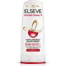 Elseve Komple Onarıcı 5 Yapılandırıcı Bakım Kremi 360 ml