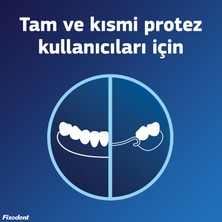 Fixodent Complete Ferah Diş Protez Yapıştırıcı Krem 47 gr x 3