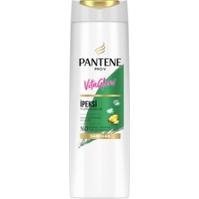 Pantene Vitaglow İpeksi Yumuşaklık Şampuan 300 Ml