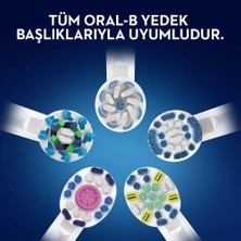 Oral-B Pro 1 500 Cross Action Şarj Edilebilir Diş Fırçası