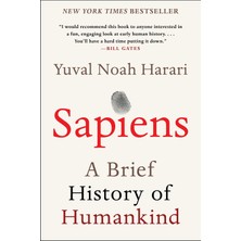 Sapiens: A Brief History Of Humankind (Yurt Dışından)