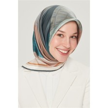 Armine  İpek Eşarp 8516D (T)-34