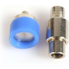 17MM Düz Kot Düğmesi Kalıbı