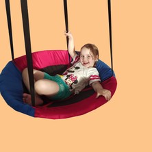 Koza Salıncak 85 cm Büyük Boy Ev ve Bahçe Salıncağı