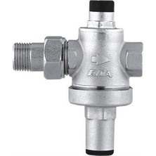 Eca Su Basınç Düşürücü Valf 3/4'' ( Iç Vida x Rakorlu )