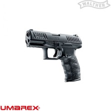 Umarex Walther Ppqm2 Gbb Airsoft Tabanca Siyah