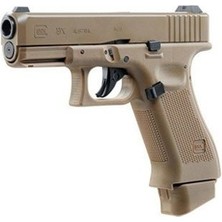 Umarex Glock 19X Airsoft Tabanca - Fde