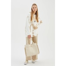 Manuka Deri Everyday Bag Bej