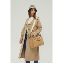Manuka Kanvas Everyday Bag Camel