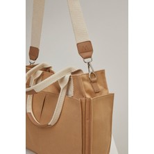 Manuka Kanvas Everyday Bag Camel