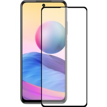 Case World Xiaomi Redmi Note 10 5g Tam Kaplayan Temperli Ekran Koruyucu Cam