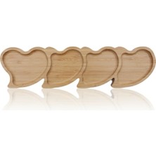 Vadi Bambu Sunum Tabağı 38 x 10 cm. VD7150