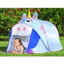 Bestway Adventure Chasers Unicorn Oyun Çadırı