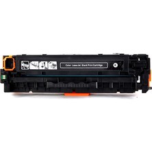 Colorful Toner Hp Color Laserjet CP1510 Uyumulu Toner 125A Siyah Muadil Toner