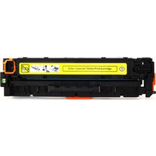 Colorful Toner Canon I-Sensys MF-636CDWT  Yazıcı Uyumlu Muadil Toner Sarı  045