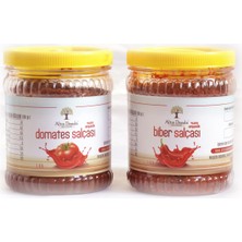 Domates Salçası, Biber Salçası