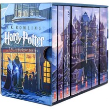 Harry Potter Boxed Set:1-7 - J. K. Rowling