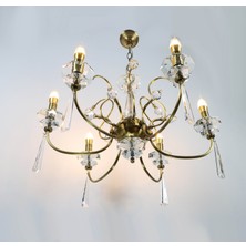 Mutlu Aydınlatma Avize Salon,oturma,misafir,yatak Odası 6 Li