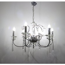 Mutlu Aydınlatma Avize Salon,oturma,misafir,yatak Odası 6 Li