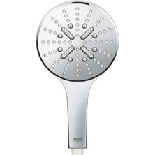 Grohe Rainshower Smartactive 130 El Duşu 3 Akışlı 26574000