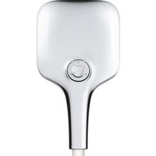 Grohe El Duşu 3 Akışlı 13 cm Smartactive Krom - 26582000