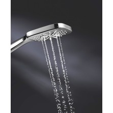 Grohe El Duşu 3 Akışlı 13 cm Smartactive Krom - 26582000
