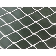 Ünallar Tarım 2,50 x 1 Metre Çocuk Güvenlik Filesi Kalınlık 3 mm Balkon Güvenlik Filesi Kedi Güvenlik Filesi File