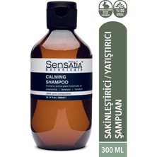 Sensatia Botanicals Sakinleştirici ve Onarıcı Şampuan 300ML