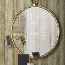 Adawall Seven Koleksiyonu 7802-4 Duvar Kağıdı